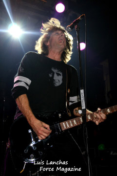 KINGDOM COME07-10 HEINEKEN 01 Dokken + Kingdom Come - 11 de Octubre - Sala Heineken ( Madrid )